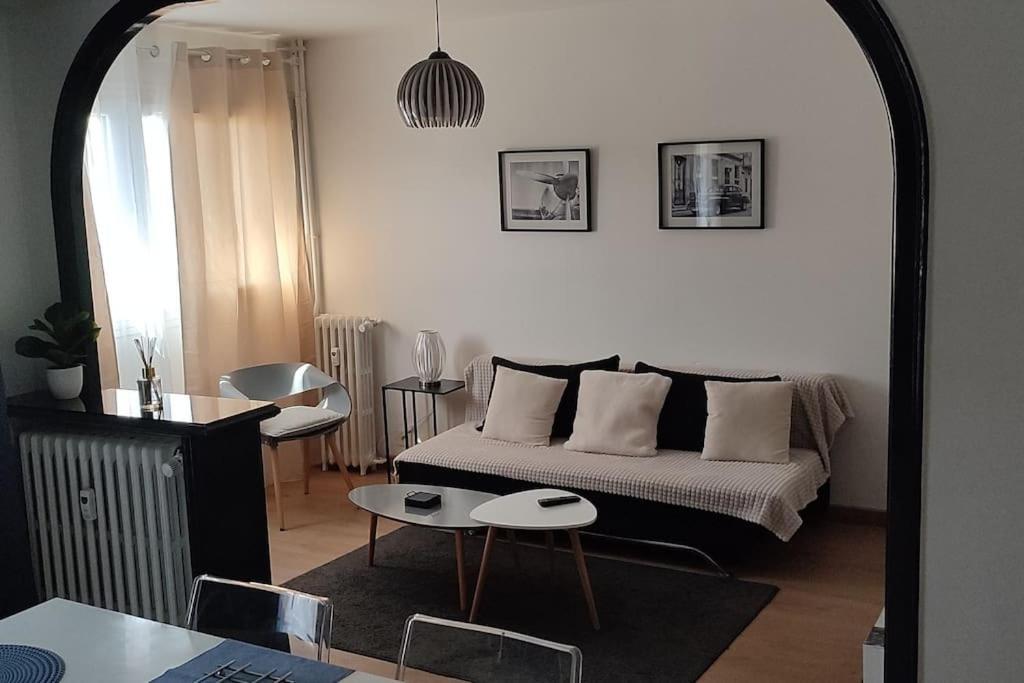 Quartier Des Emailleurs-T4 Avec Balcon Et Garage Apartment ลิมอจส์ ภายนอก รูปภาพ